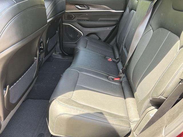 2026 Jeep Grand Cherokee Limited Reserve 4x4
