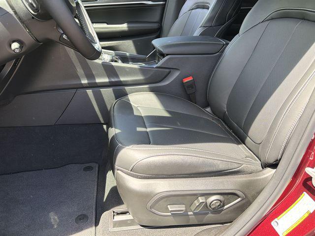 2026 Jeep Grand Cherokee Limited Reserve 4x4