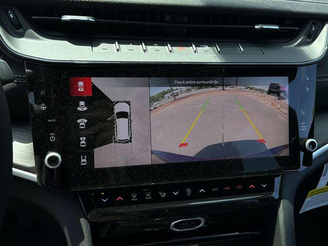2026 Jeep Grand Cherokee Limited Reserve 4x4