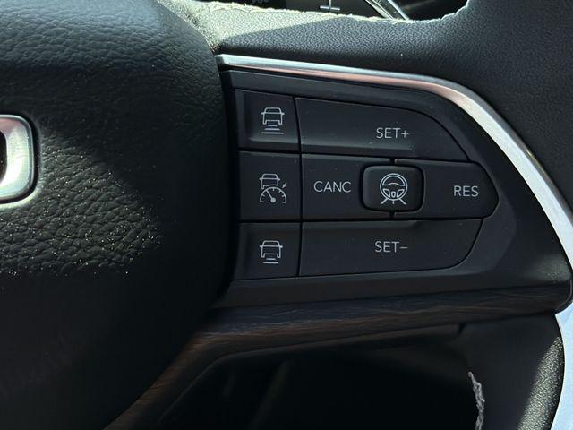 2026 Jeep Grand Cherokee Limited Reserve 4x4