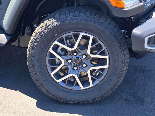 2026 Jeep Wrangler WRANGLER 4-DOOR SAHARA 2026 Jeep Wrangler WRANGLER 4-DOOR SAHARA