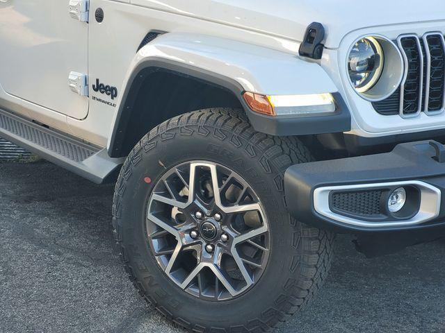 2026 Jeep Wrangler WRANGLER 4-DOOR SAHARA 2026 Jeep Wrangler WRANGLER 4-DOOR SAHARA
