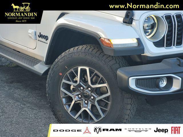2026 Jeep Wrangler WRANGLER 4-DOOR SAHARA 2026 Jeep Wrangler WRANGLER 4-DOOR SAHARA