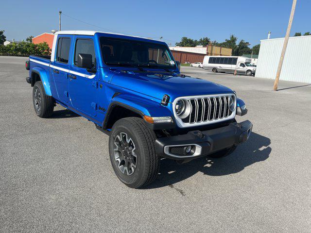 2026 Jeep Gladiator GLADIATOR SAHARA 4X4
