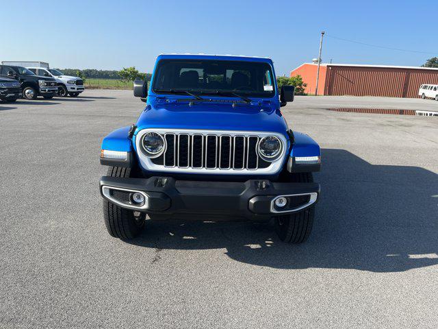 2026 Jeep Gladiator GLADIATOR SAHARA 4X4
