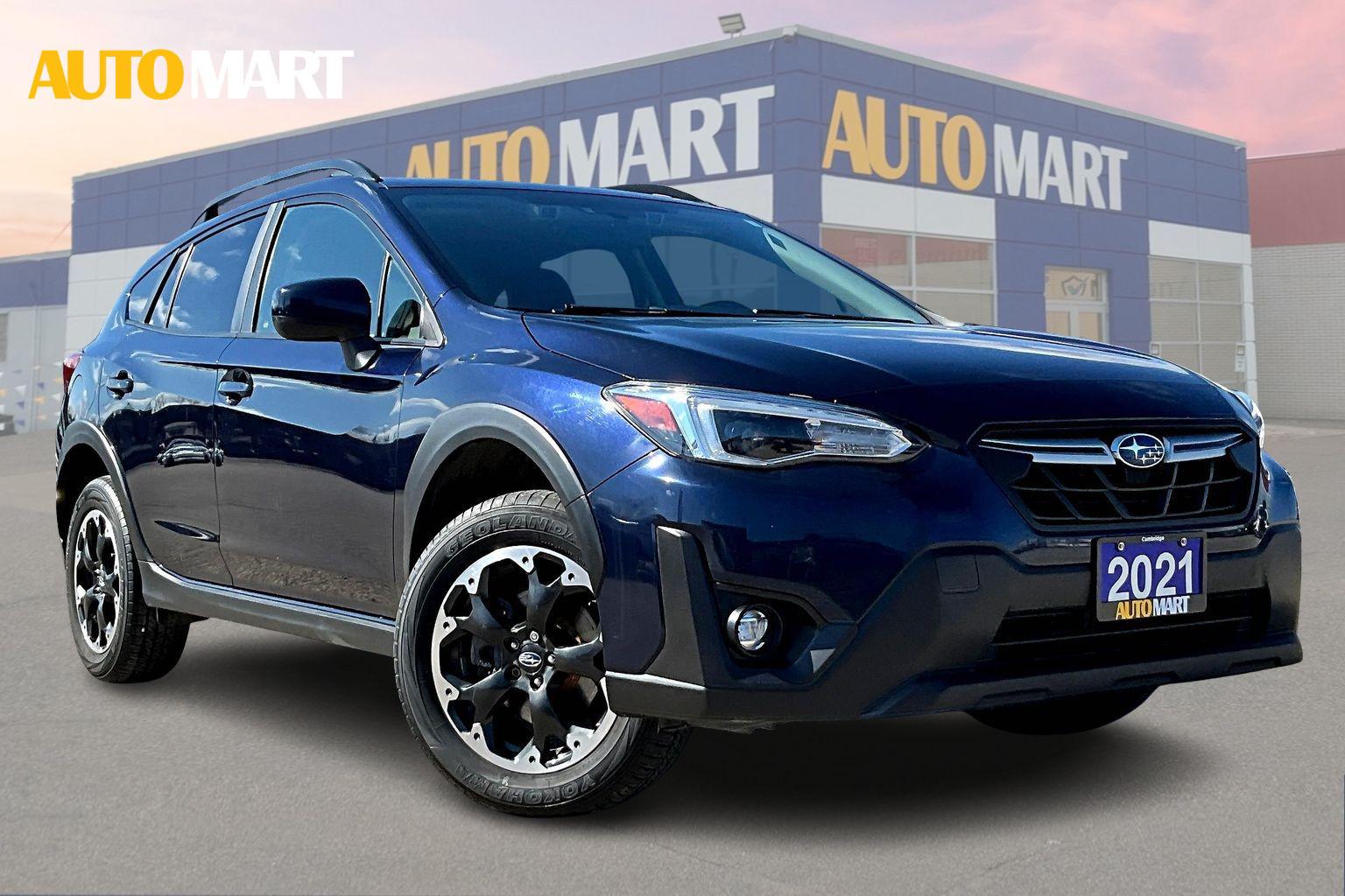 2021 Subaru Crosstrek Sport AWD