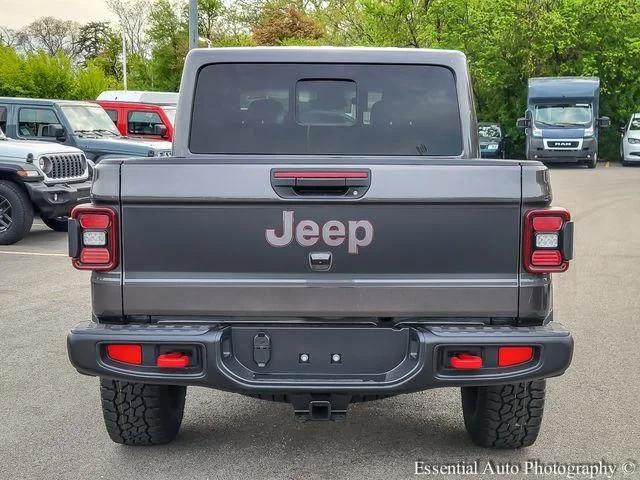 2026 Jeep Gladiator Sport