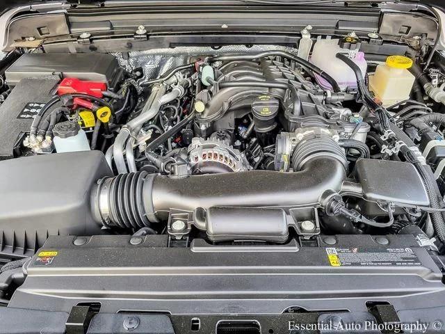 2026 Jeep Gladiator Sport