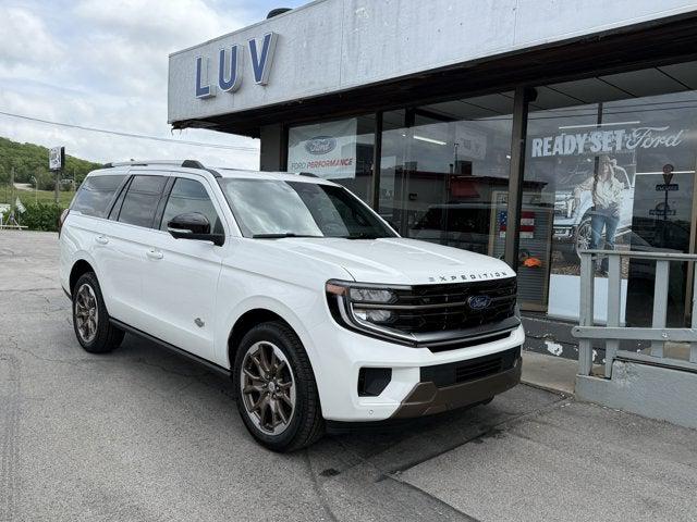 2026 Ford Expedition King Ranch for sale in Henryetta, OK