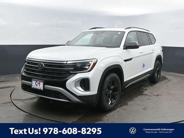 2026 Volkswagen Atlas Peak Edition for sale in Lawrence, MA