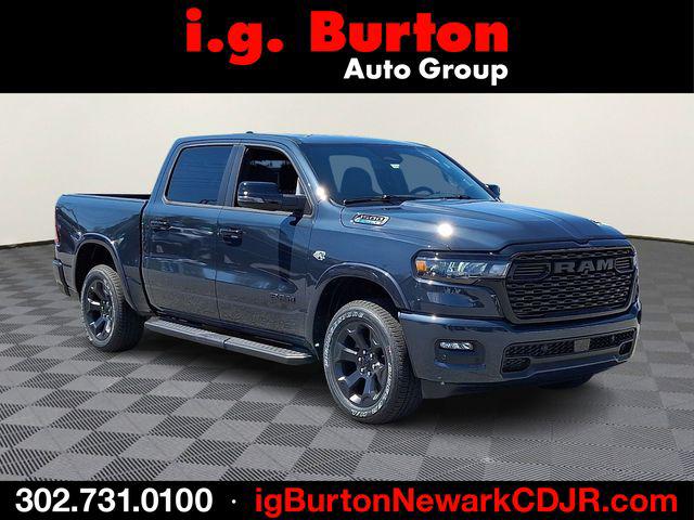 2026 RAM Ram 1500 RAM 1500 BIG HORN CREW CAB 4X4 57 BOX 2026 RAM Ram 1500 RAM 1500 BIG HORN CREW CAB 4X4 57 BOX