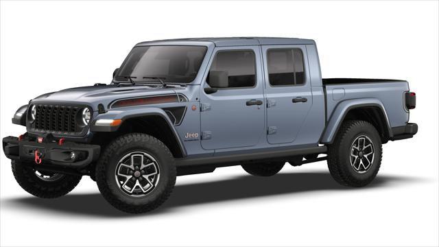 2026 Jeep Gladiator GLADIATOR SHADOW OPS 4X4 2026 Jeep Gladiator GLADIATOR SHADOW OPS 4X4