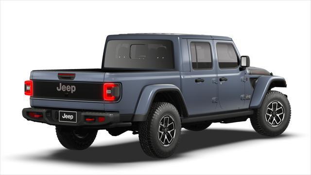 2026 Jeep Gladiator GLADIATOR SHADOW OPS 4X4 2026 Jeep Gladiator GLADIATOR SHADOW OPS 4X4