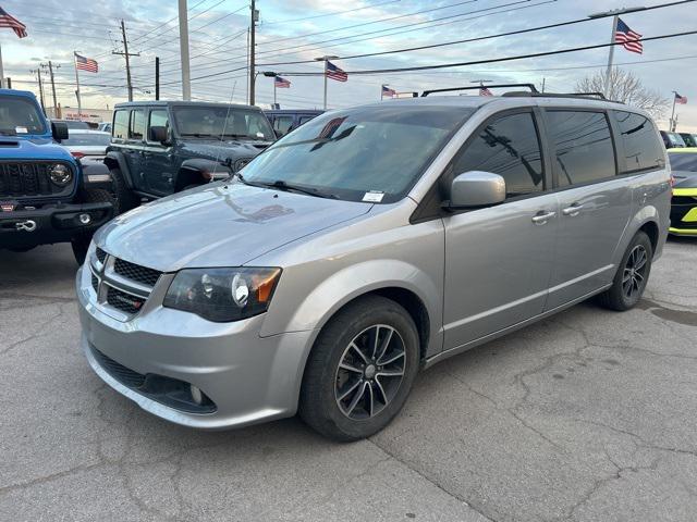 2018 Dodge Grand Caravan GT for sale in Tulsa, OK