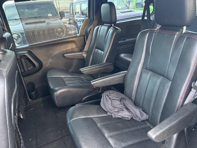 2018 Dodge Grand Caravan GT