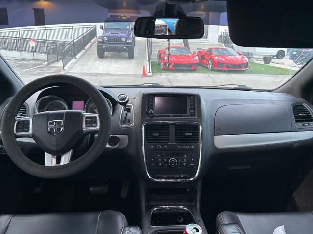 2018 Dodge Grand Caravan GT