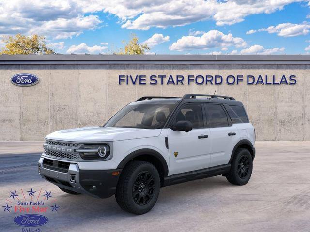 2026 Ford Bronco Sport Badlands for sale in Plano, TX
