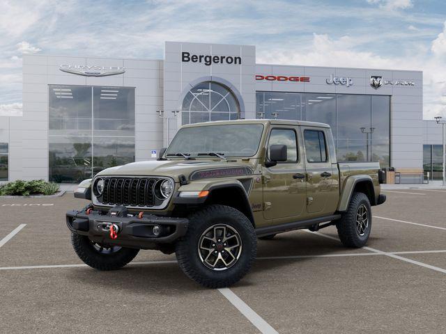 2026 Jeep Gladiator GLADIATOR SHADOW OPS 4X4