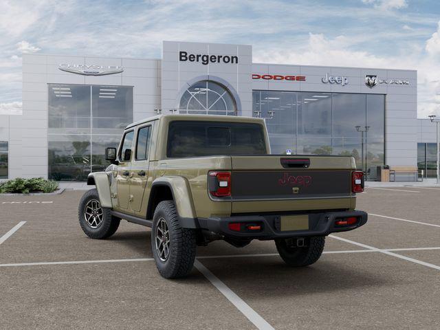 2026 Jeep Gladiator GLADIATOR SHADOW OPS 4X4