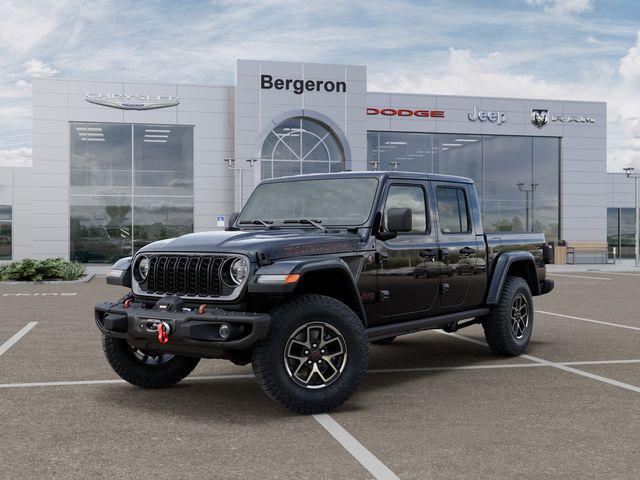 2026 Jeep Gladiator GLADIATOR SHADOW OPS 4X4