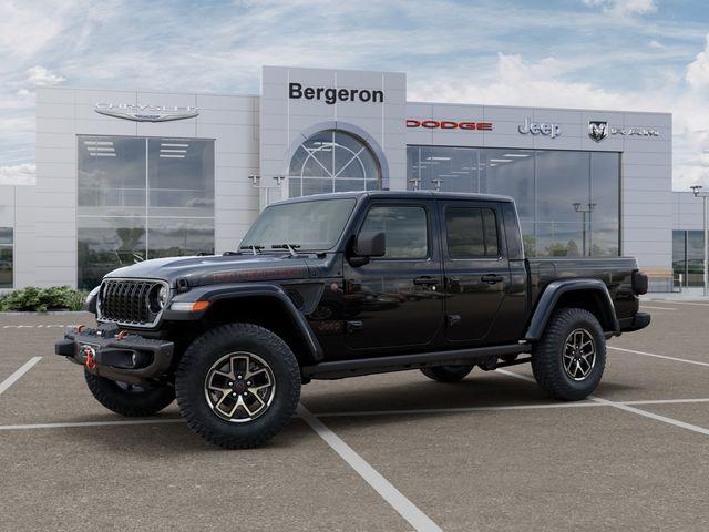 2026 Jeep Gladiator GLADIATOR SHADOW OPS 4X4