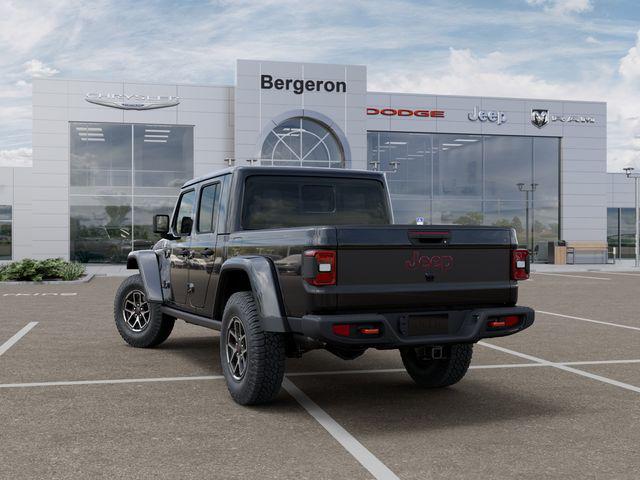 2026 Jeep Gladiator GLADIATOR SHADOW OPS 4X4