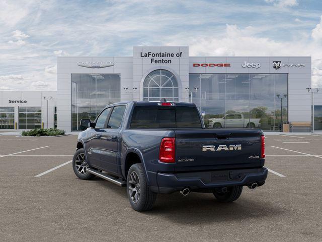 2026 RAM Ram 1500 RAM 1500 LARAMIE CREW CAB 4X4 57 BOX 2026 RAM Ram 1500 RAM 1500 LARAMIE CREW CAB 4X4 57 BOX