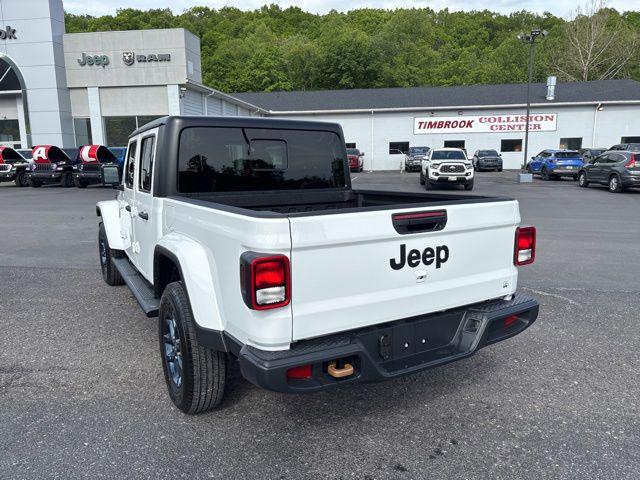 2026 Jeep Gladiator GLADIATOR 85TH ANNIVERSARY EDITION 4X4 2026 Jeep Gladiator GLADIATOR 85TH ANNIVERSARY EDITION 4X4