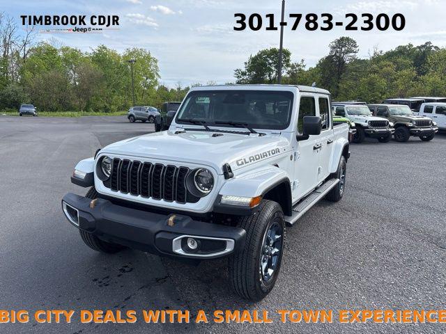 2026 Jeep Gladiator GLADIATOR 85TH ANNIVERSARY EDITION 4X4