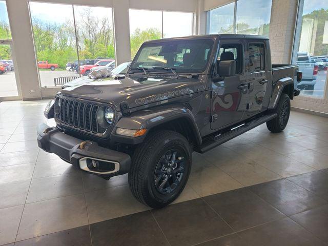 2026 Jeep Gladiator GLADIATOR 85TH ANNIVERSARY EDITION 4X4 2026 Jeep Gladiator GLADIATOR 85TH ANNIVERSARY EDITION 4X4