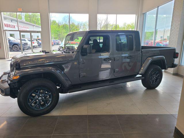 2026 Jeep Gladiator GLADIATOR 85TH ANNIVERSARY EDITION 4X4 2026 Jeep Gladiator GLADIATOR 85TH ANNIVERSARY EDITION 4X4