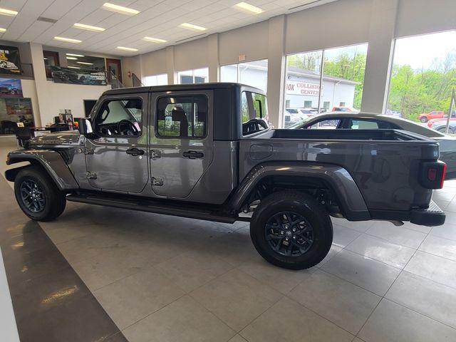 2026 Jeep Gladiator GLADIATOR 85TH ANNIVERSARY EDITION 4X4 2026 Jeep Gladiator GLADIATOR 85TH ANNIVERSARY EDITION 4X4