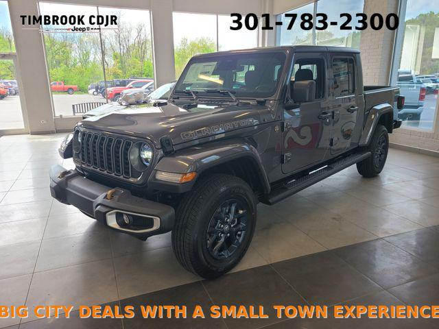 2026 Jeep Gladiator GLADIATOR 85TH ANNIVERSARY EDITION 4X4 2026 Jeep Gladiator GLADIATOR 85TH ANNIVERSARY EDITION 4X4