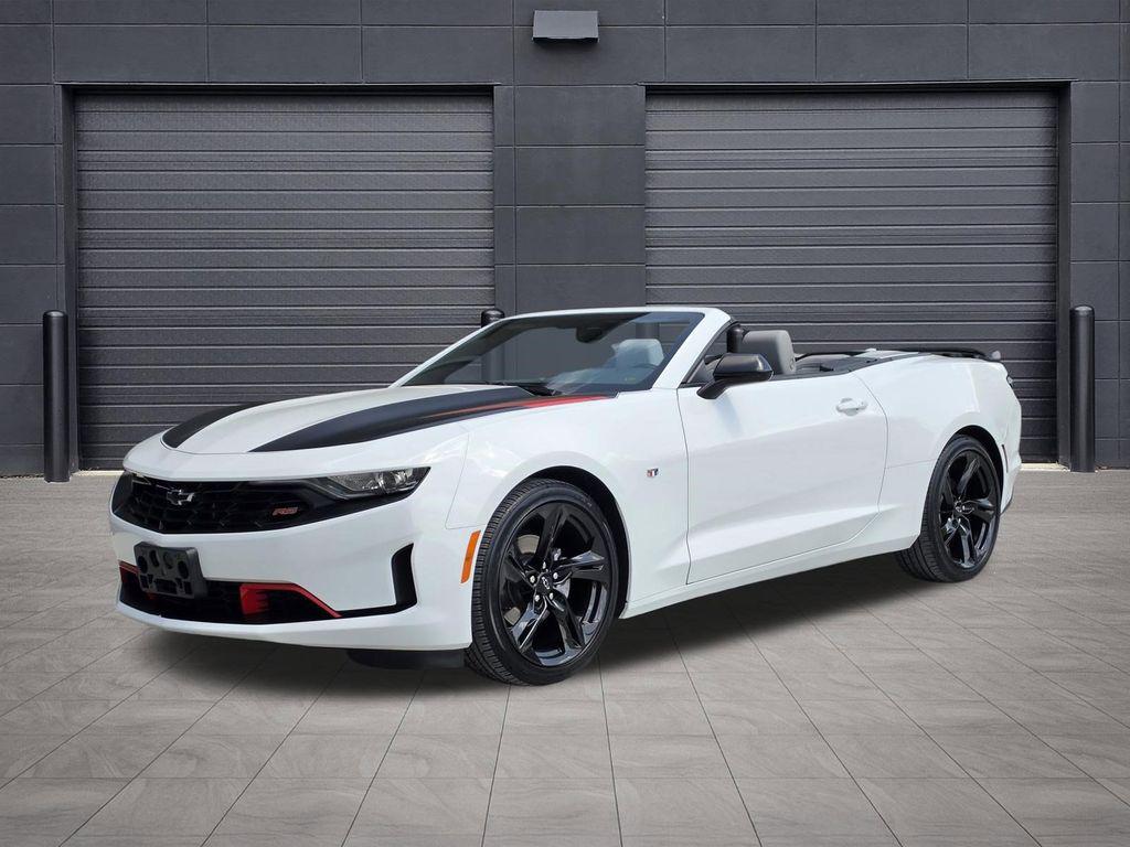 2023 Chevrolet Camaro
