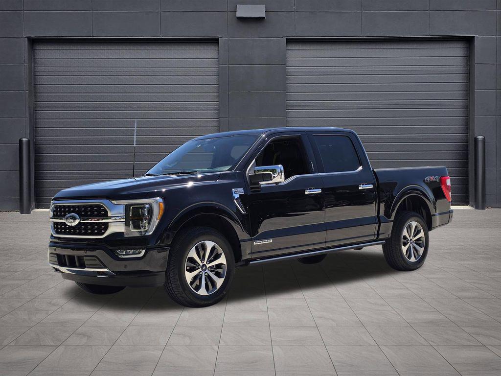 2022 Ford F-150 Platinum - Photo 1