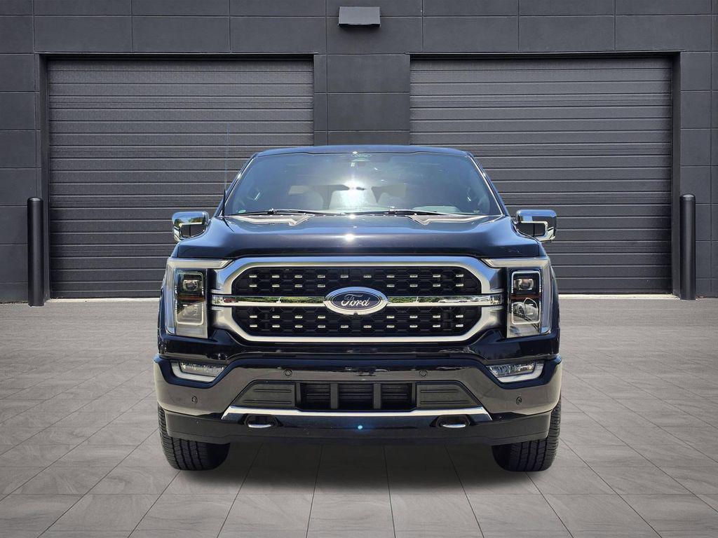 2022 Ford F-150 Platinum - Photo 3