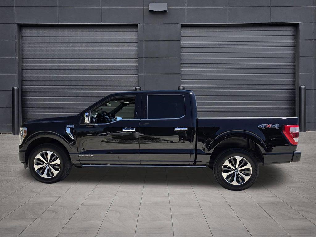 2022 Ford F-150 Platinum - Photo 4