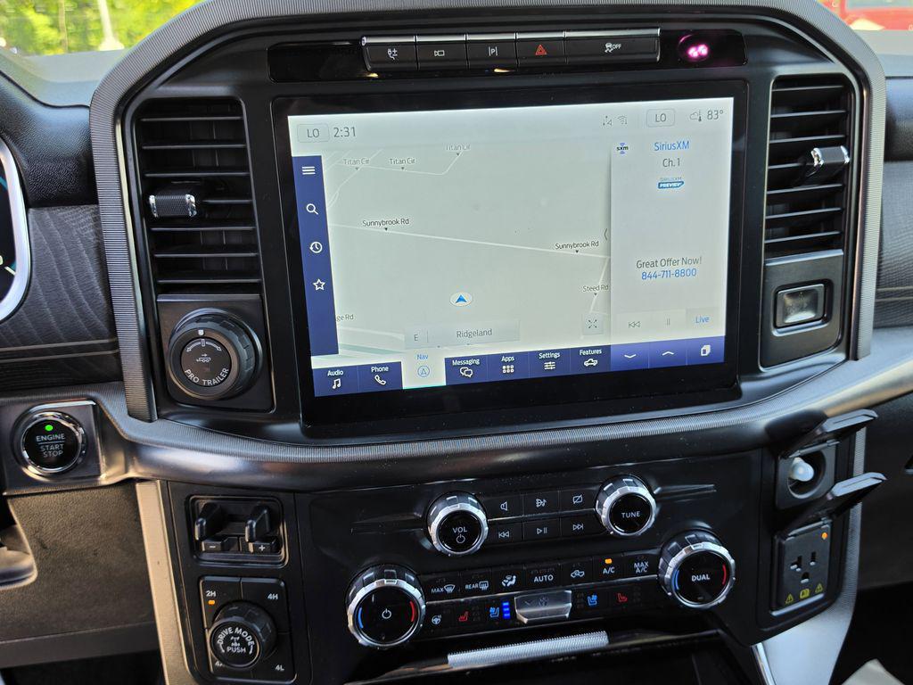 2022 Ford F-150 Platinum - Photo 5
