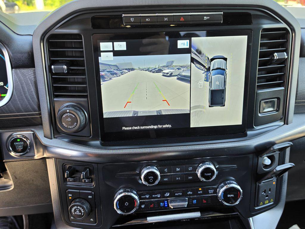 2022 Ford F-150 Platinum - Photo 6