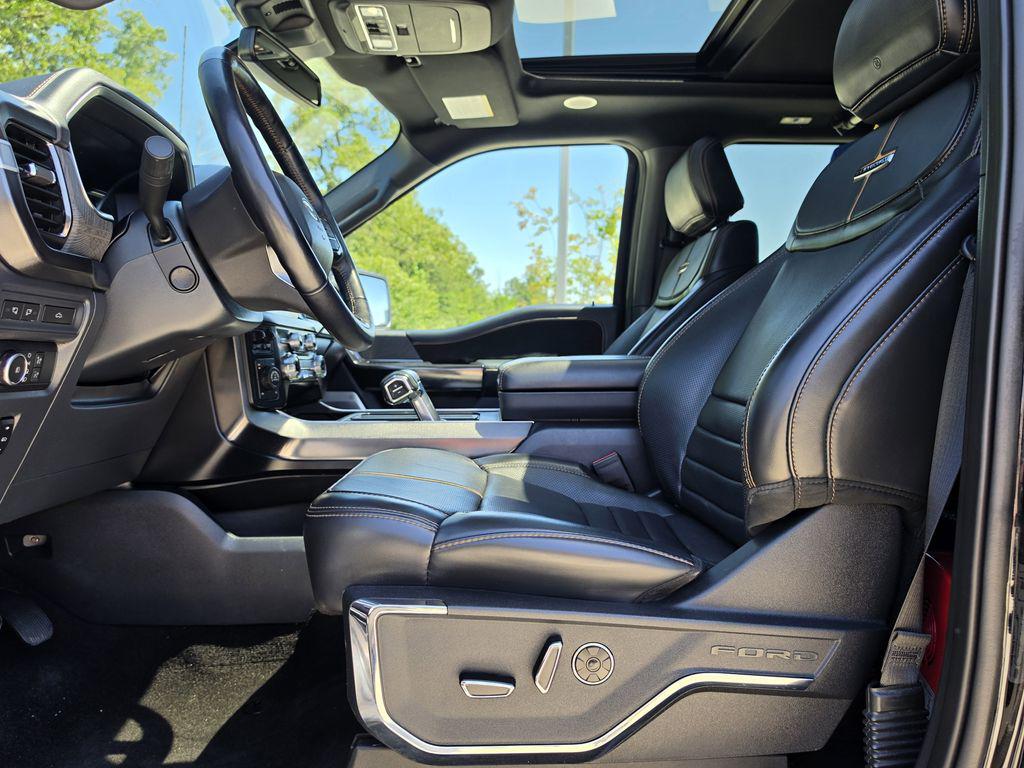 2022 Ford F-150 Platinum - Photo 8