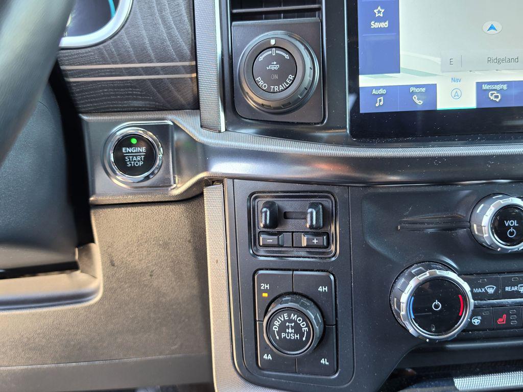 2022 Ford F-150 Platinum - Photo 15
