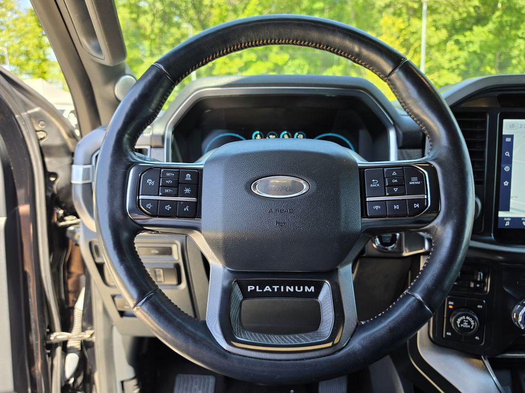 2022 Ford F-150 Platinum - Photo 16