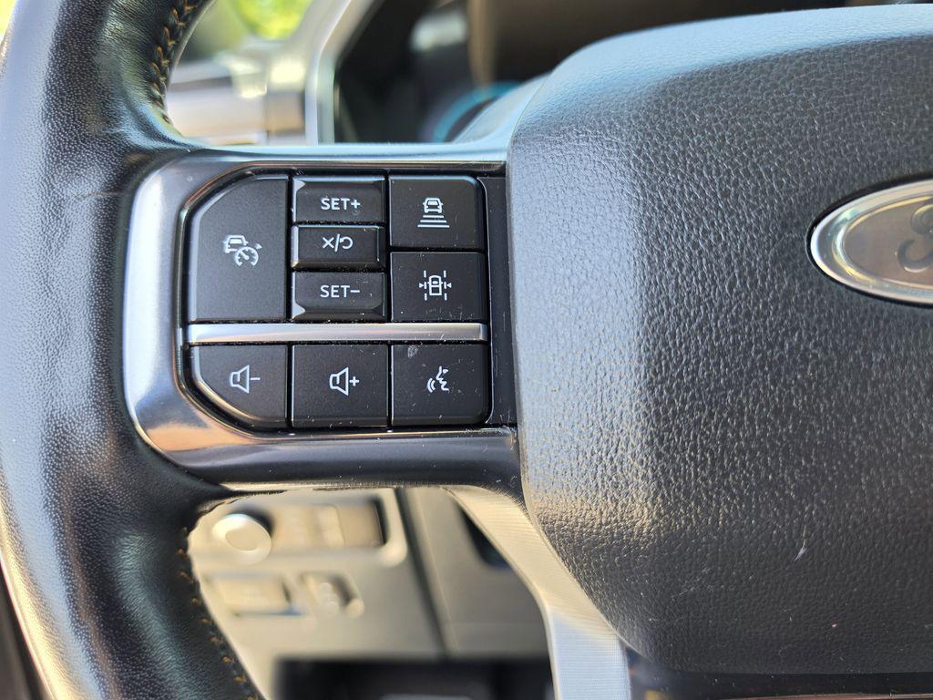 2022 Ford F-150 Platinum - Photo 17