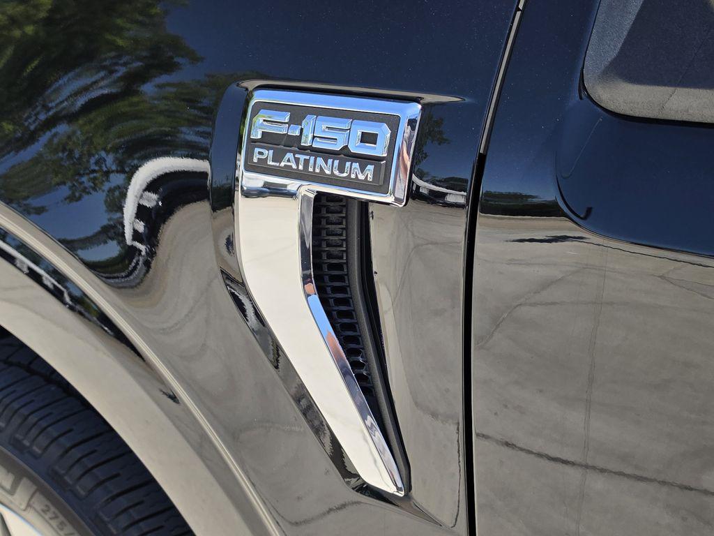 2022 Ford F-150 Platinum - Photo 21