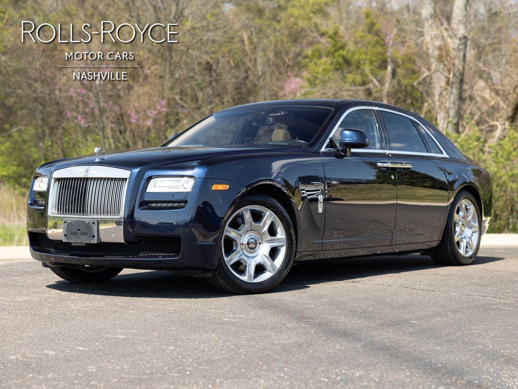 2013 Rolls-Royce Ghost Base