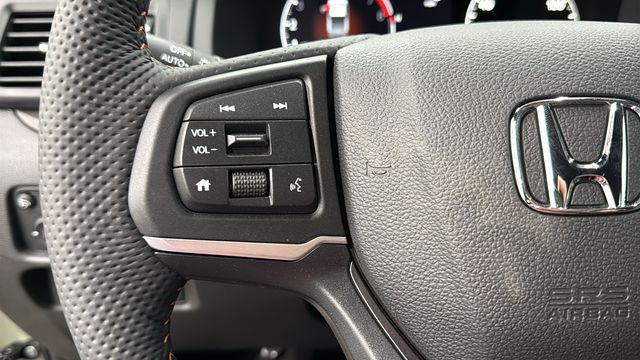 2026 Honda Ridgeline TrailSport