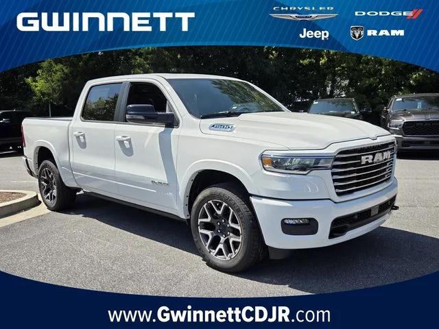 2026 RAM Ram 1500 RAM 1500 LARAMIE CREW CAB 4X2 57 BOX