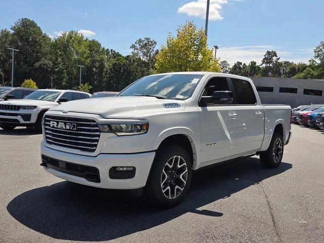 2026 RAM Ram 1500 RAM 1500 LARAMIE CREW CAB 4X2 57 BOX