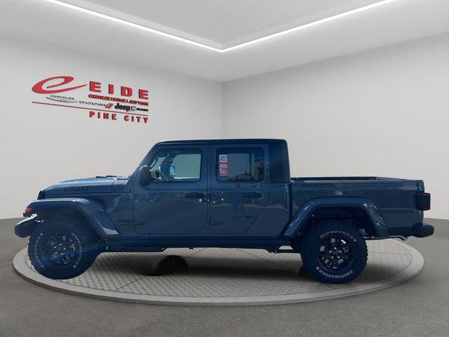 2026 Jeep Gladiator GLADIATOR WILLYS 4X4