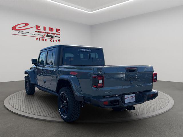 2026 Jeep Gladiator GLADIATOR WILLYS 4X4
